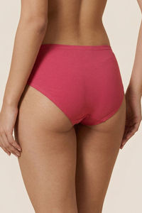 Zivame Low Rise Full Coverage Hipster Panty (Pack of 3) - Multicolor — thumbnail 4